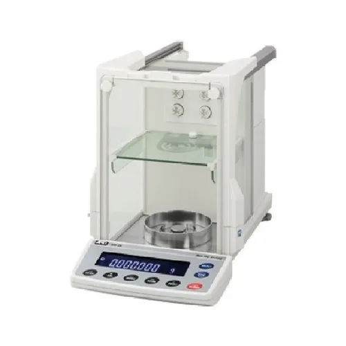 Digital Analytical Balances - Material: Steel