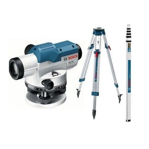 Bosch Gol 26d Professional Optical Level - Material: Metal