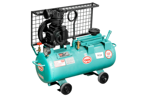 Reciprocating Air Compressor