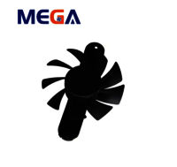 Mega 12V 24V DC Waterproof Brushless PWM Cooling 80mm 8015 PC Cooling Fan