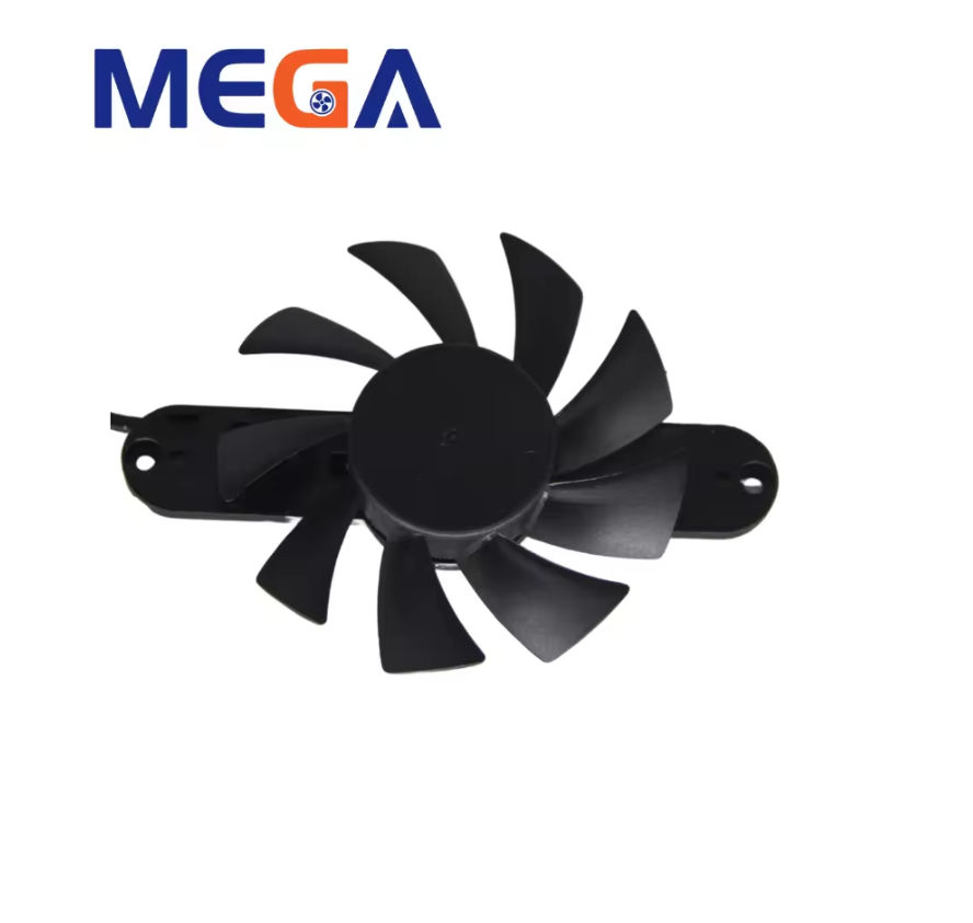 Mega 12V 24V DC Waterproof Brushless PWM Cooling 80mm 8015 PC Cooling Fan