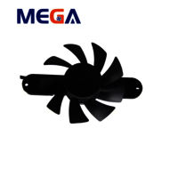 Mega 12V 24V DC Waterproof Brushless PWM Cooling 80mm 8015 PC Cooling Fan