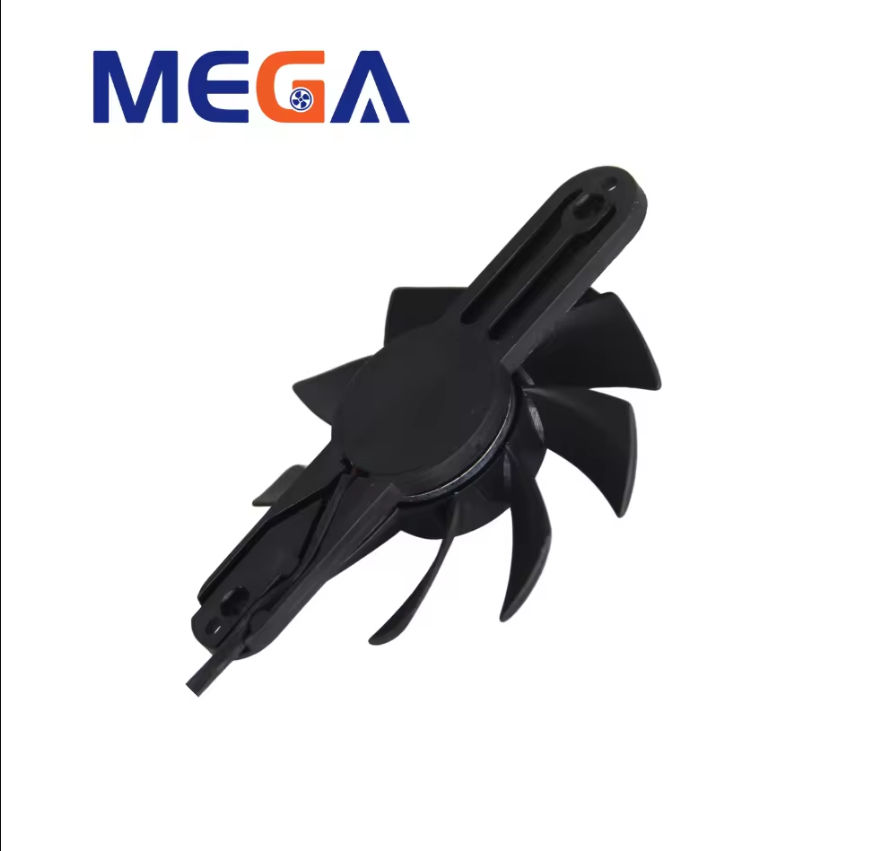 Mega 12V 24V DC Waterproof Brushless PWM Cooling 80mm 8015 PC Cooling Fan