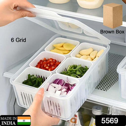 FRIDGE STORAGE BOXES FREEZER STORAGE CONTAINERS 5597