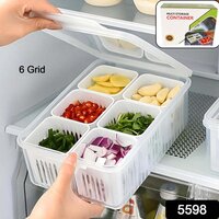 FRIDGE STORAGE BOXES FREEZER STORAGE CONTAINERS 5597