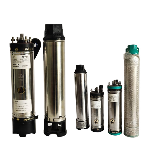 1 HP Oil and Water Cool Submersible Pump