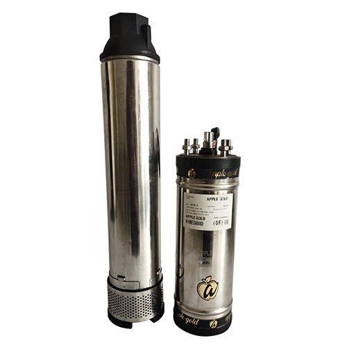 Ss Submersible Oil Filled Pump