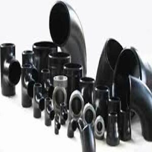 MS Pipe Fittings