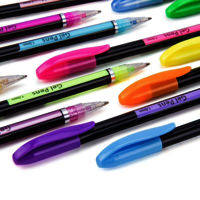 Neon colour pen 48