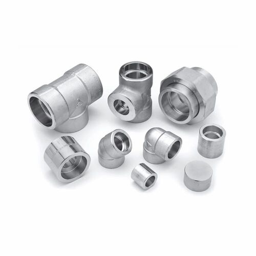 SS Pipe Fittings