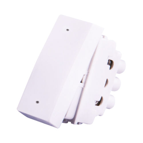 Different Available 10 A 2 Way 1 Module Switch