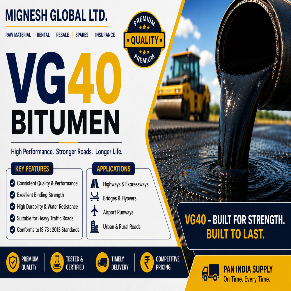 Bitumen Vg 40