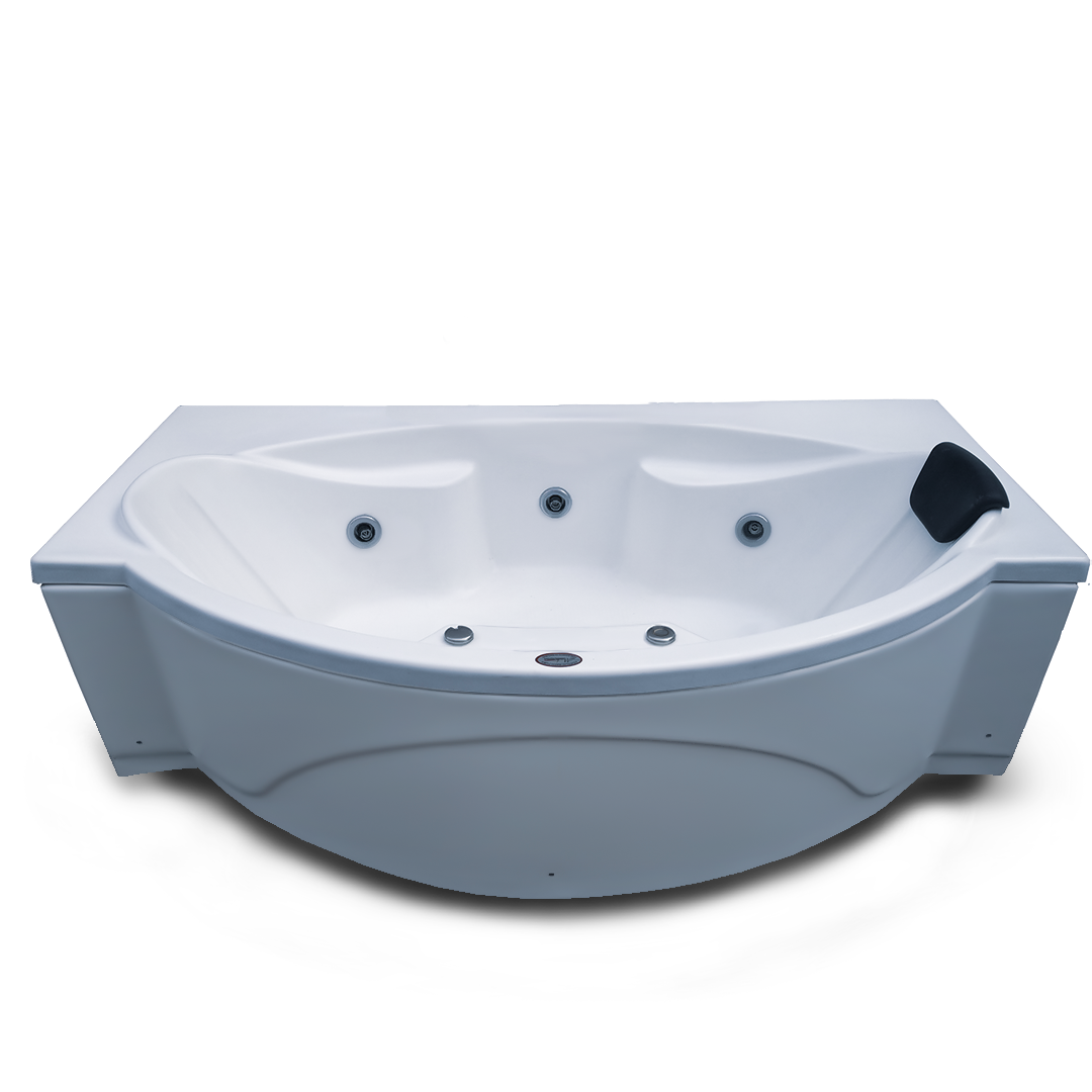 Comfort 5.5 ft x 3.5 ft Jacuzzi Bathtub