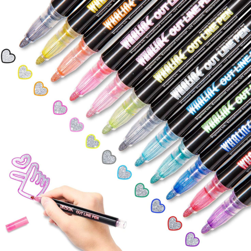 Outline pen