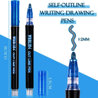 Outline pen