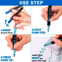 Outline pen