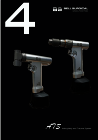 Bell Series 4th Generation Drill & Saw System