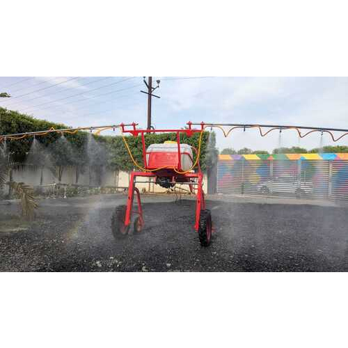Agri Manual Boom Sprayer - Capacity: 16 Litres Ltr