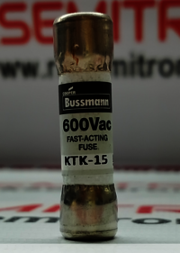 Ktk-15 Industrial & Electrical Fuse - Application: Distribution Panels