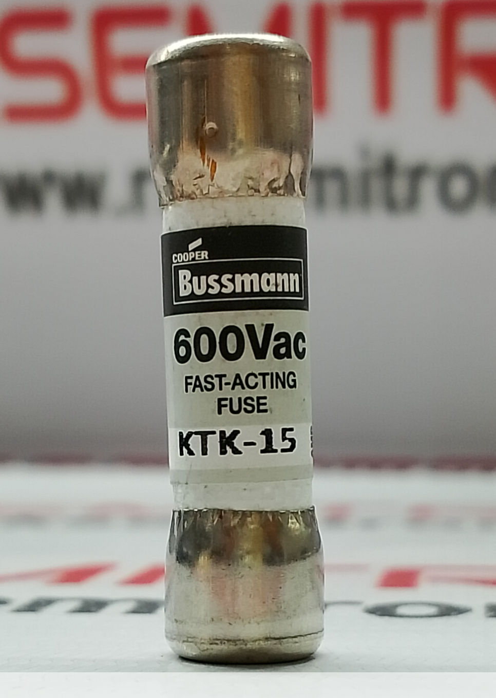 KTK-15  Industrial & Electrical Fuse