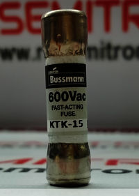 KTK-15  Industrial & Electrical Fuse