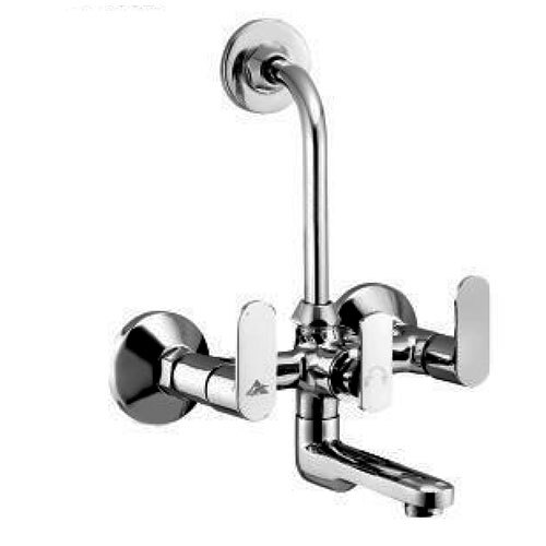 OPC- 35 Wall Mixer With L Bend