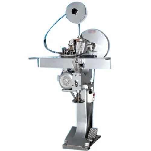 Semi Automatic Notebook Making Machine