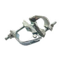 Forged Swivel Coupler - Application: Construction