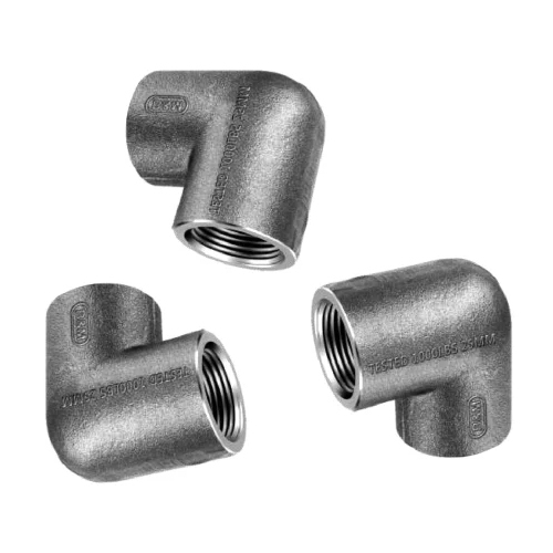 MS Pipe Fittings