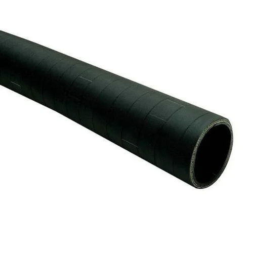 Round Black Rubber Hoses