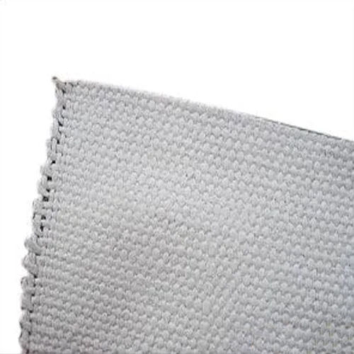 White Fire Resistant Asbestos Cloth