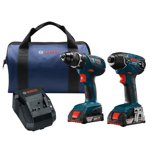 Bosch Power Tools Application: Industrial