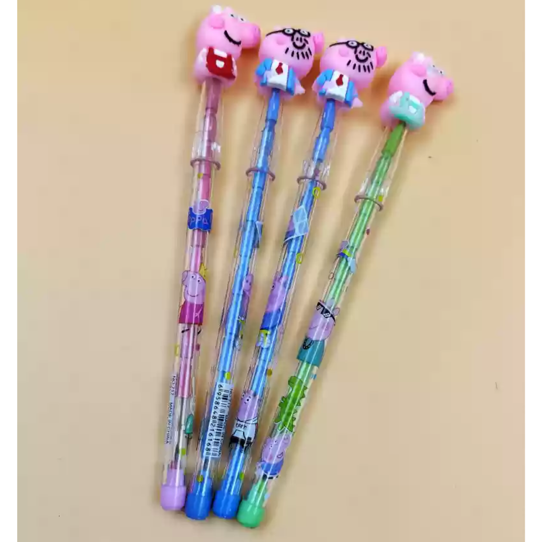 peppapig pencil