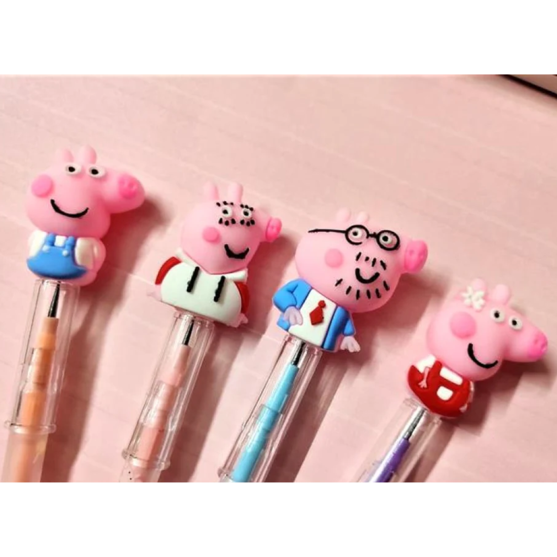 peppapig pencil
