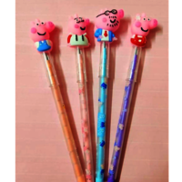 peppapig pencil