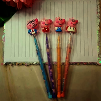 peppapig pencil