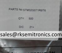 STM32G071RBT6   ARM Microcontroller