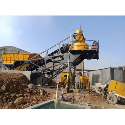 Concrete Batching Plant