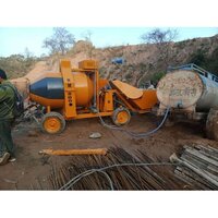 Rm 800 Mini Batching Plant - Feature: Good Quality