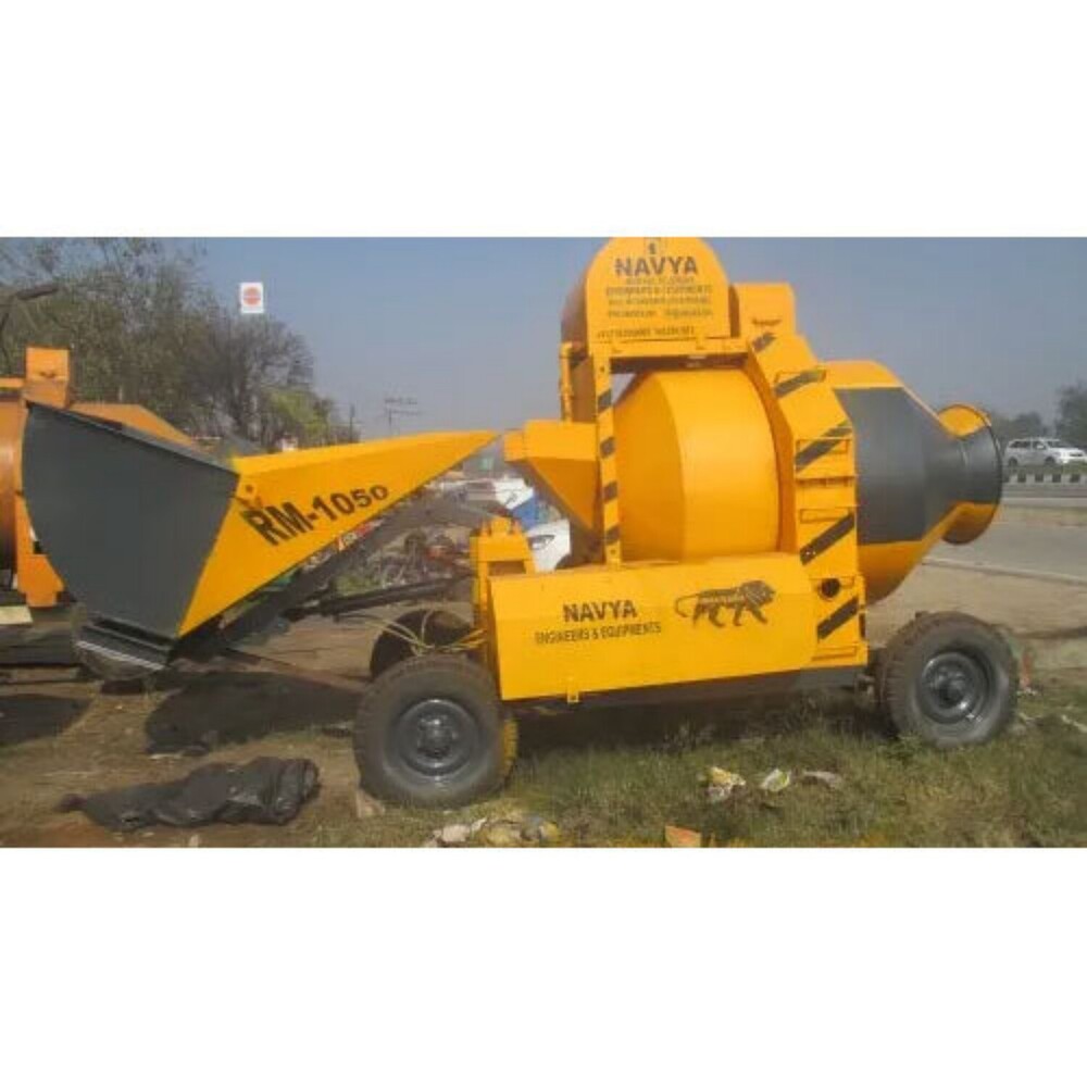 Rm 1050 Concrete Batching Plant - Feature: Good Quality