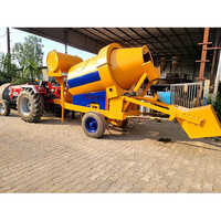 Tractor operated Self Loading Mixer