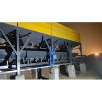 Fully Automatic Pan Mixer Concrete Batching Plant