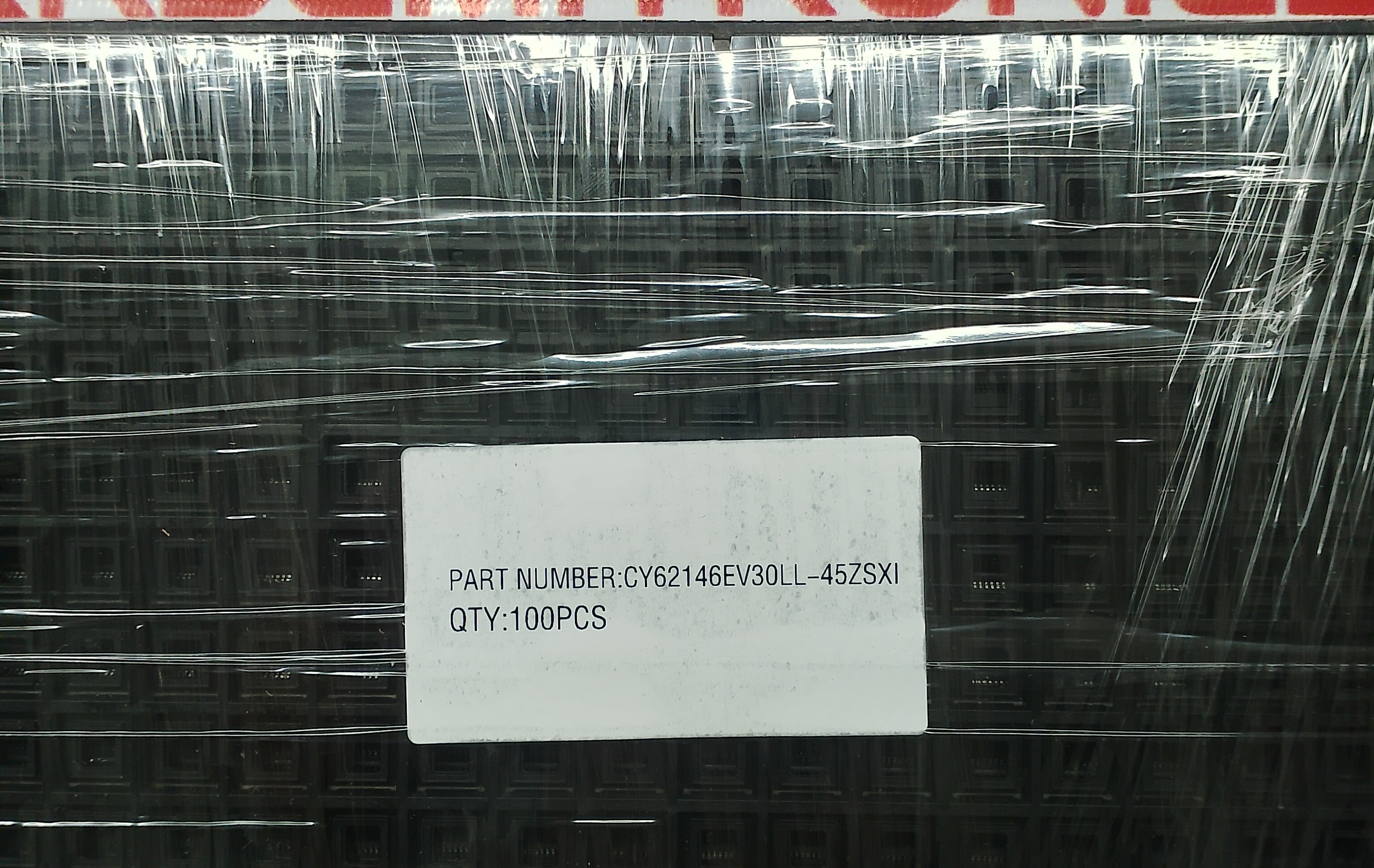 CY62146EV30LL-45ZSXI  IC