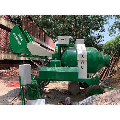 RM 1050 Concrete Batching Plant