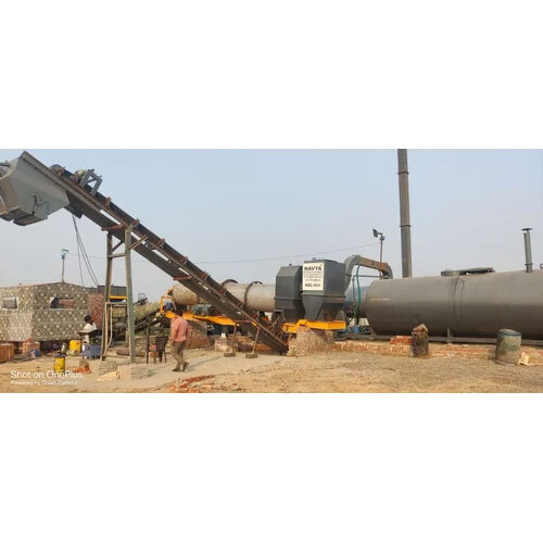 Asphalt Drum Mixing Plant