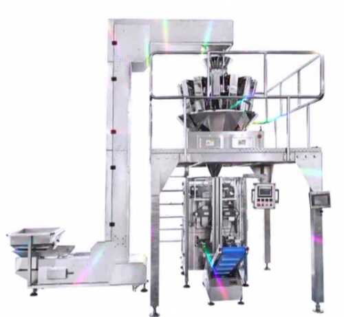 MULTI HEAD WEIGHER FILLER POUCH PACKING MACHINE