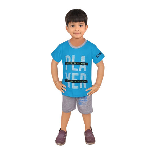 Different Available Kids Modern T-shirt And Shorts