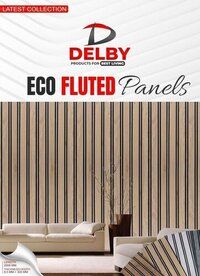 Delby Eco Fluted Pvc Panels Vol.2 (IMPORTED)