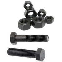 MS Nut Bolt