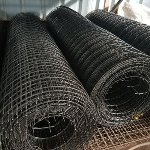 Metal Alloys Mild Steel Wire Mesh